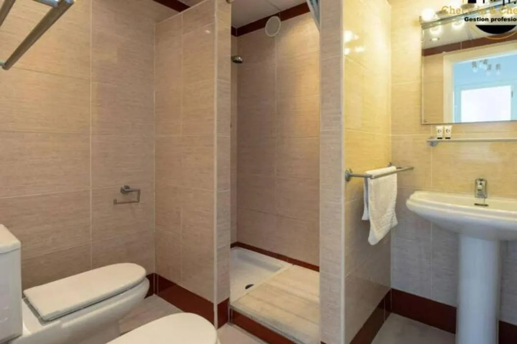 Apartamento El Sherezade 2 Línea Playa, Fuengirola