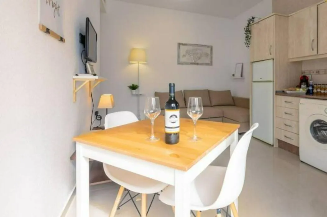 Apartamento El Sherezade 2 Línea Playa, Fuengirola