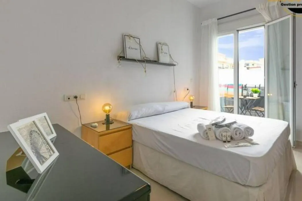 Apartamento El Sherezade 2 Línea Playa, Fuengirola
