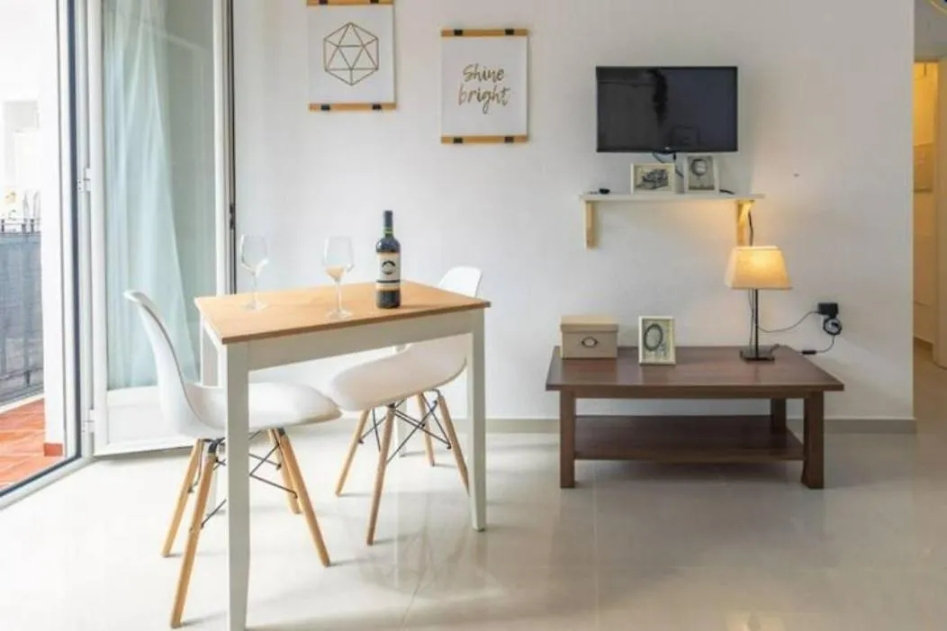 Apartamento El Sherezade 2 Línea Playa, Fuengirola 0*,
