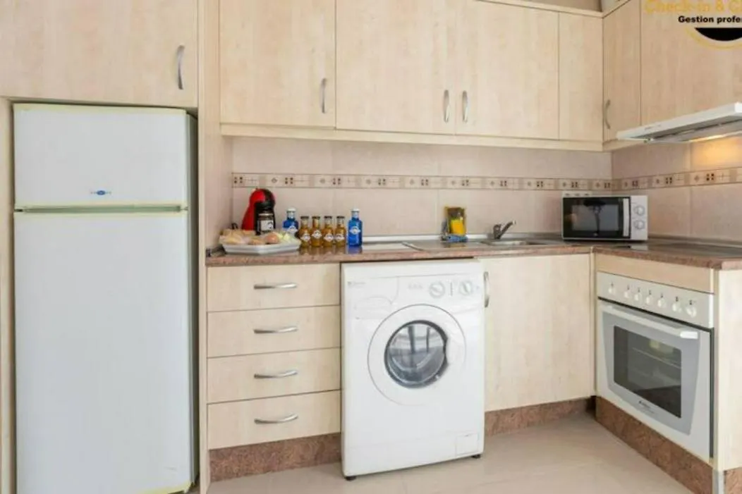 Apartamento El Sherezade 2 Línea Playa, Fuengirola